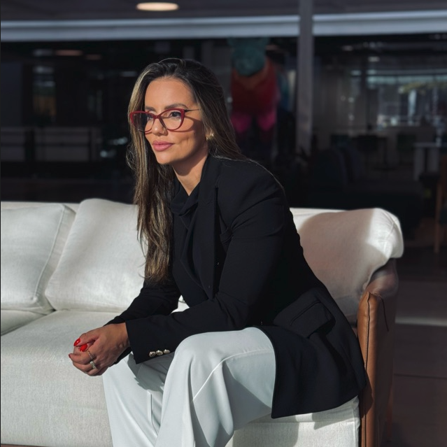 Mariana Guedes, CEO da GW